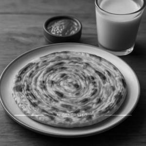 Tandoori Laccha Paratha