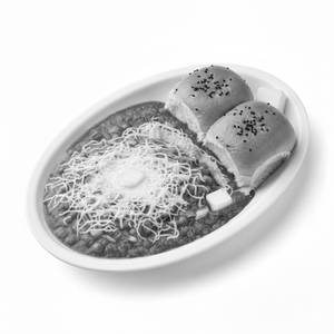 Paneer Cheese pavbhaji