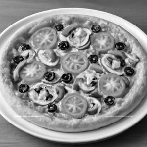 Special pizza 