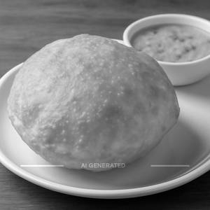 Poori (1 Pc)