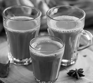 Tea ( Serves - 3 )