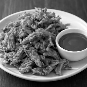 Crispy Fried Vegetable