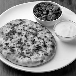 Amritsari Kulcha