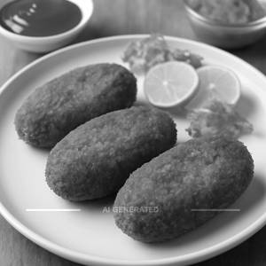 Veg Cutlet