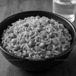 Veg maggi                   