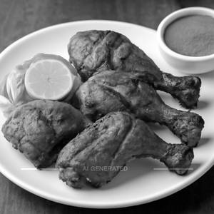 Tandoori Chicken 