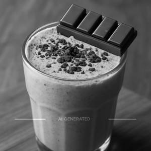 Kitkat shake