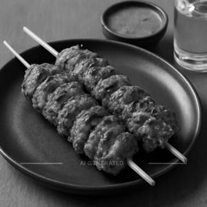 Masala Soya Chaap Sticks (Pack of 2)                     