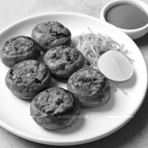 Stuffed Tandoori Mushroom