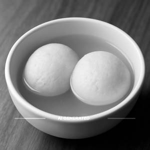 Rasgulla (2 Pcs)