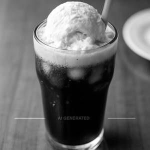 Cola Float  