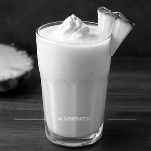 Pine Apple Shake