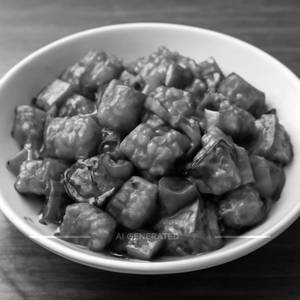 Chilly paneer