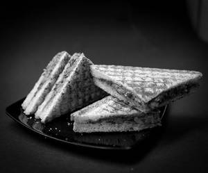 Desi Masala Sandwich