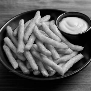 Peri Peri French Fries