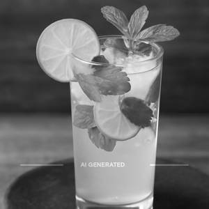 Virgin Mojito