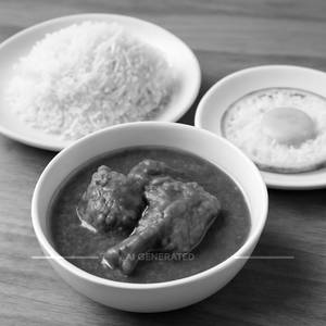 Mutton Curry Fry