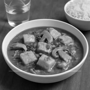 Mushroom Paneer