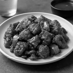 Chicken Hong Kong