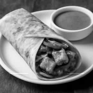 Paneer Roll