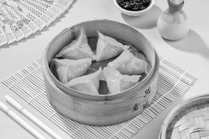 Sriracha Chicken Dumplings (Mc)