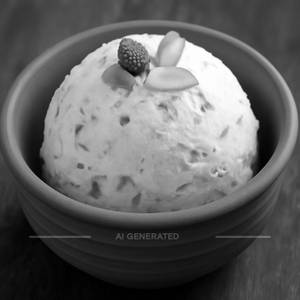 Badam Pista Ice Cream