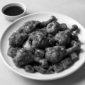 Chicken Chilly Wonton [8 pieces]