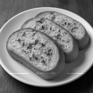 Garlic Bread [4 Slices]