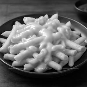 Cheese  French Fries