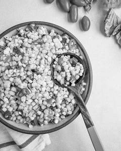 Tangy Lime Corn