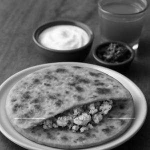 Paneer Paratha