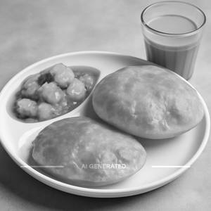 Poori Sabzi