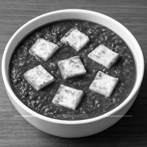 Palak paneer