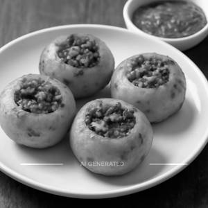 Stuffed Aloo