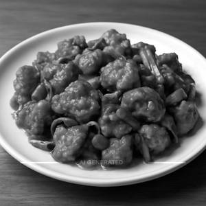 Schezwan Chicken