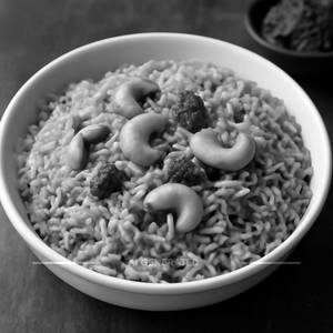 Kaju Avakaya Rice