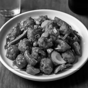 Chicken chilly