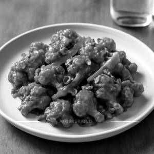 Honey Chilly Cauliflower