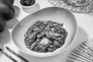Exotic Vegetables In House Smoked Chilli Sauce (Mc)
