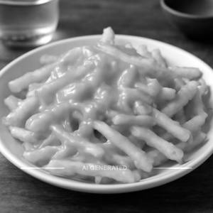 Cheese French Fries