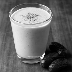 Date (Khajur) Smoothies