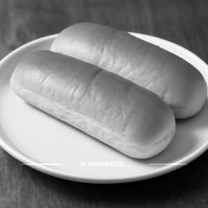 Hot Dog Buns (Packs Of 3 )