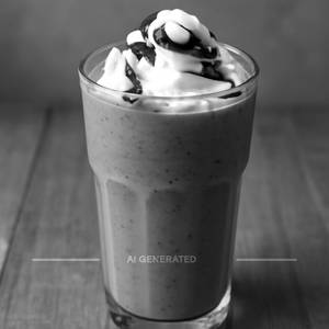 Black Current Shake