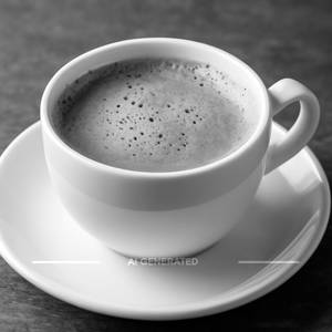 Hot coffee