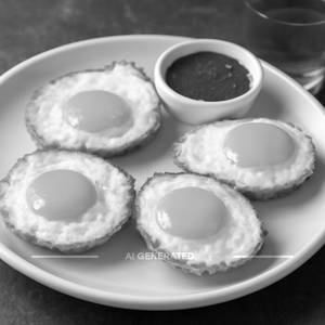 Half Fried Eggs