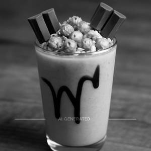 Kitkat shake
