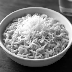 Cheese maggie