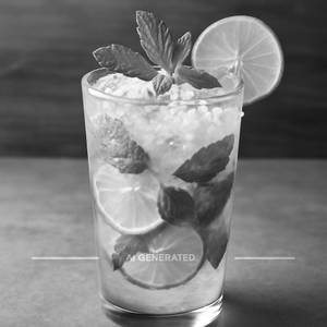 Virgin Mojito