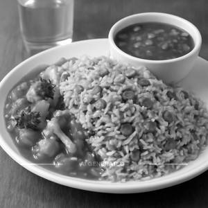 Veg Tripple Rice