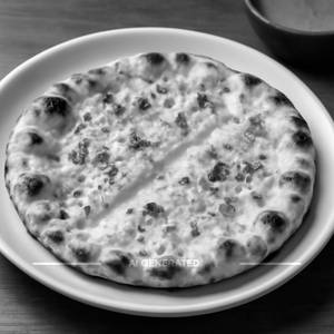 Cheese Garlic Butter Naan
